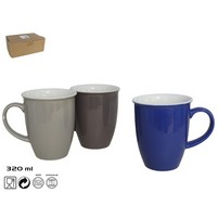 TAZZA LATTE MUG ML.330